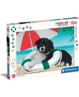 CLEMENTONI SUNNY BEACH 104P PALAPELI Main Image