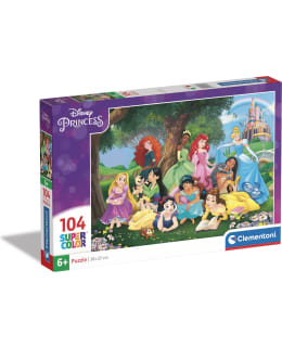 CLEMENTONI 25743 DISNEY 104P PALAPELI Main Image