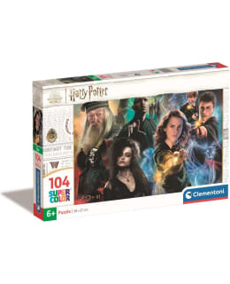 CLEMENTONI  HARRY POTTER 104P PALAPELI Main Image