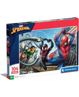 Clementoni Super Spider-Man 104p palapeli