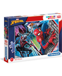 CLEMENTONI SPIDERMAN 60P PALAPELI Main Image