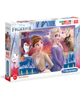 CLEMENTONI FROZEN 2 60P PALAPELI Main Image