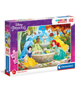 CLEMENTONI DISNEY PRINCESS 60P PALAPELI Main Image