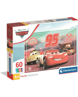 CLEMENTONI PIXAR 60P PALAPELI Main Image