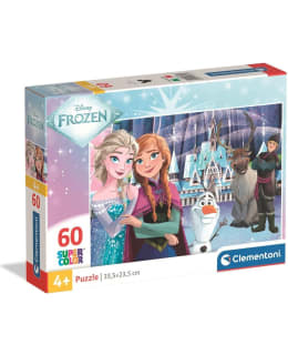 CLEMENTONI FROZEN 60P PALAPELI Main Image