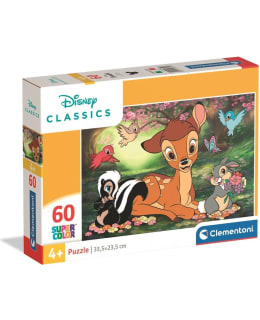 CLEMENTONI DISNEY CLASS 60P PALAPELI Main Image