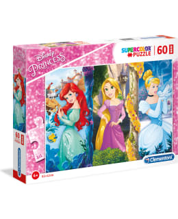 CLEMENTONI PRINCESS 60P MAXI PALAPELI Main Image