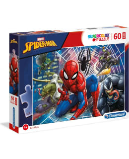 CLEMENTONI MAXI SPIDERMAN 60P PALAPELI Main Image