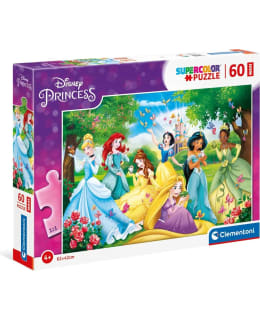 CLEMENTONI MAXI PRINCESS 60P PALAPELI Main Image