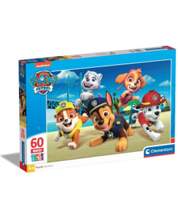 CLEMENTONI MAXI PAW PATROL 60P PALAPELI Main Image