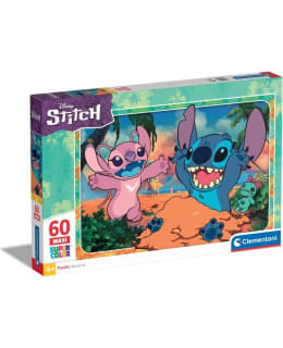 CLEMENTONI MAXI STITCH 60P PALAPELI Main Image