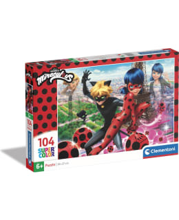 CLEMENTONI MIRACULOUS LADYBUG 2 104P Main Image