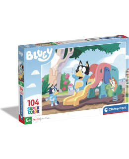 CLEMENTONI BLUEY 2 104P PALAPELI Main Image