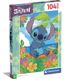 CLEMENTONI DISNEY STITCH 104P PALAPELI Main Image