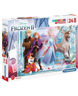 CLEMENTONI MAXI 2 FROZEN 2 24P PALAPELI Main Image