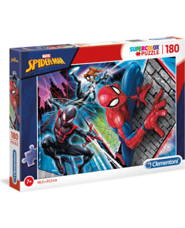CLEMENTONI SPIDERMAN 180P PALAPELI Main Image