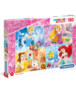 CLEMENTONI PRINCESS 180P PALAPELI Main Image