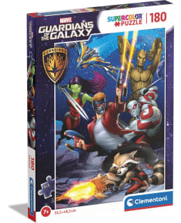 CLEMENTONI MARVEL GUARDIANS OF GALA 180P Main Image