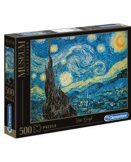 CLEMENTONI STARRY NIGHT 500P PALAPELI Main Image