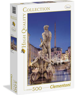 CLEMENTONI PIAZZA NAVONA 500P PALAPELI Main Image