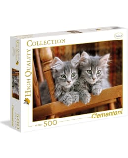 CLEMENTONI KITTENS 500P PALAPELI Main Image
