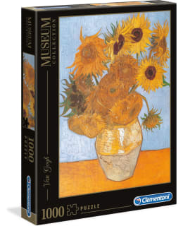 CLEMENTONI VAN GOGH 1000P PALAPELI Main Image