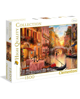 CLEMENTONI VENEZIA 1500P PALAPELI Main Image
