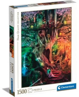Clementoni The Dreaming Tree 1500p palapeli Main Image