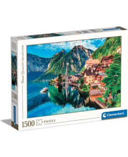 CLEMENTONI HALLSTATT 1500P PALAPELI Main Image