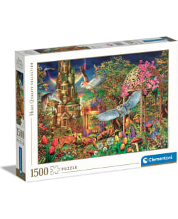 CLEMENTONI WOODLAND FANTA 1500P PALAPELI Main Image