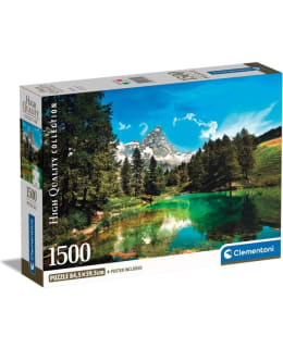 CLEMENTONI BLUE LAKE BOX 1500P PALAPELI Main Image