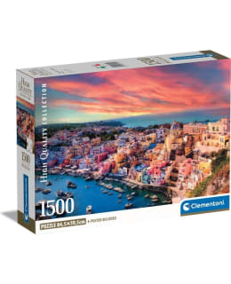 CLEMENTONI PICTURESQUE 1500P PALAPELI Main Image