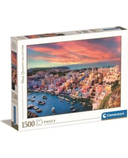 CLEMENTONI PICTURESQUE PR 1500P PALAPELI Main Image