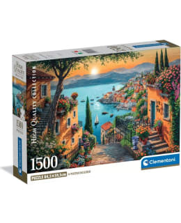 CLEMENTONI STEPS TO THE 1500P PALAPELI Main Image