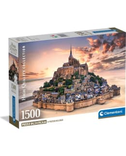 CLEMENTONI THE MONT SAINT 1500P PALAPELI Main Image