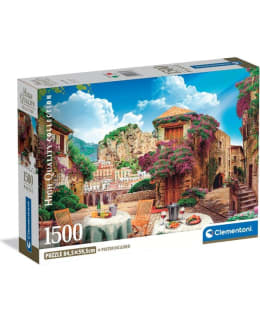 CLEMENTONI ITALIAN SIGH 1500P PALAPELI Main Image