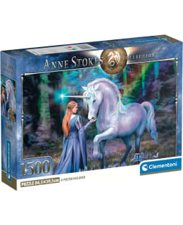CLEMENTONI BLUEBELL ANNE 1500P PALAPELI Main Image