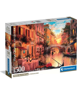 CLEMENTONI VENEZI 1500P PALAPELI Main Image