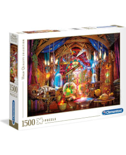CLEMENTONI WIZARD'S WORKSHOP 1500P Main Image