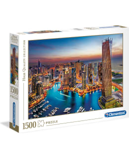 CLEMENTONI DUBAI MARINA 1500 PALAPELI Main Image
