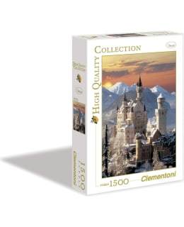 CLEMENTONI NEUSCHWANSTEIN 1500P PALAPELI Main Image