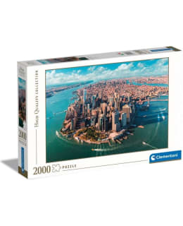 CLEMENTONI LOWER MANHATT 2000P PALAPELI Main Image