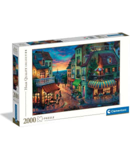 CLEMENTONI WANDERING 2000P PALAPELI Main Image