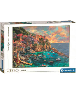 CLEMENTONI PAINTED MANARO 2000P PALAPELI Main Image