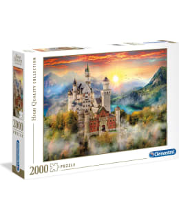 CLEMENTONI NEUSCHWANSTEIN 2000P PALAPELI Main Image