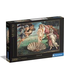 CLEMENTONI MUSEUM BIRTH OF VENUS 2000P Main Image