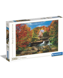 CLEMENTONI GLADE CREEK GRIST MILL 2000P Main Image
