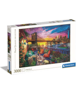 CLEMENTONI MANHATTAN BALCONY 3000P Main Image