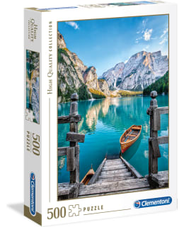 CLEMENTONI BRAIES LAKE 500P PALAPELI Main Image