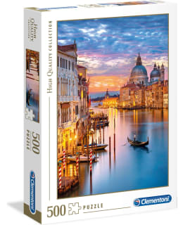 CLEMENTONI LIGHTING VENICE 500P PALAPELI Main Image